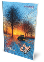 Longbook 76 Pages Picture Series (Pack of 12)