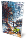 Longbook 76 Pages Picture Series (Pack of 12)