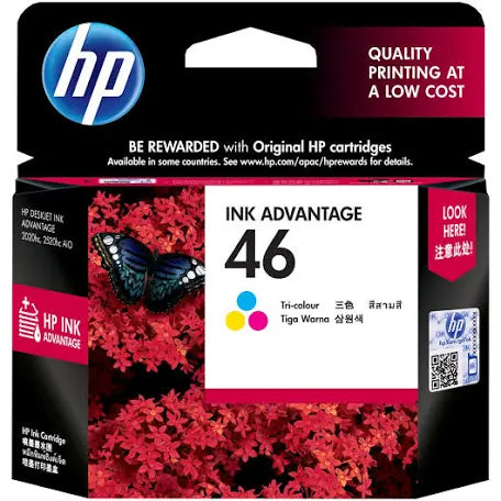 HP 46 Colour