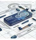 DOMS Geofine – Mathematical Drawing Instruments