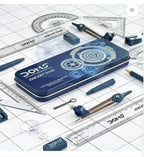 DOMS Geofine – Mathematical Drawing Instruments