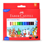 Faber-Castell Connector Pens 15 – Sketch Pens