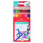 Faber-Castell 24 Colour Pencils – Colour Pencils