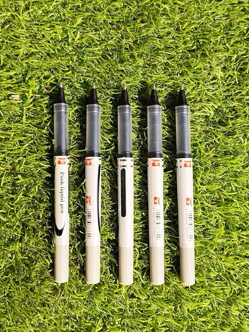 Figo Posh Liquid Pen (Pack of 10)