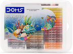 DOMS Oil Pastels 50 – Oil Pastels