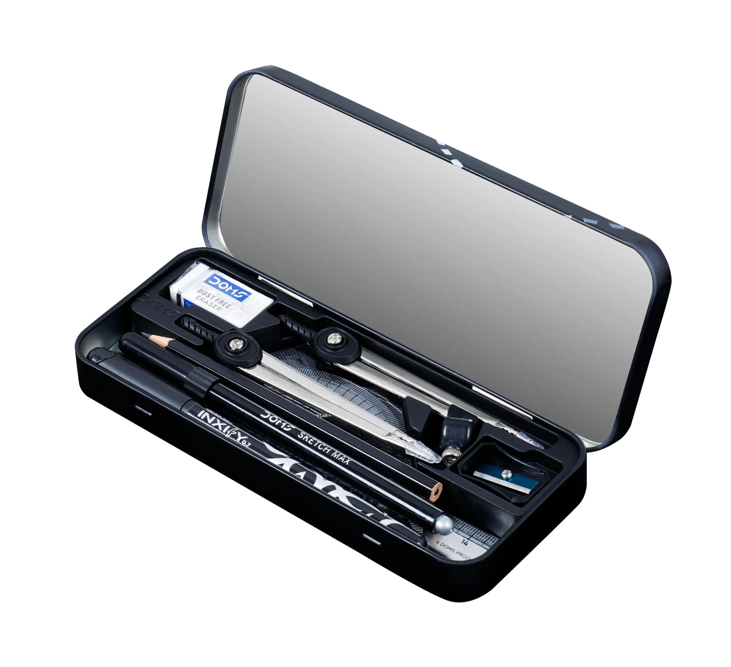 Doms Geotron Mathematical Drawing Instrument