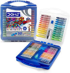 DOMS Hex Oil Pastels 50 Shades