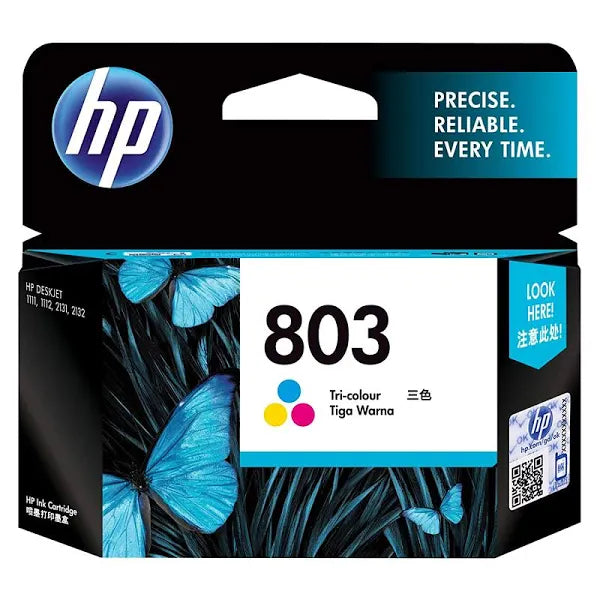 HP 803 Colour