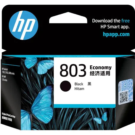 HP 803 Black