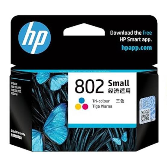HP 802 Colour