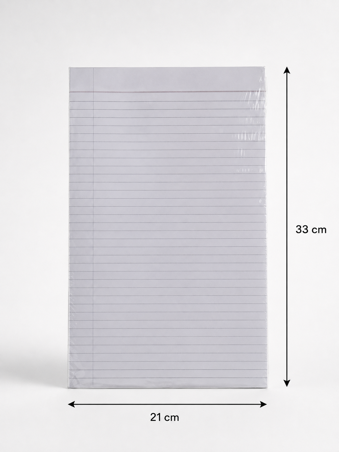 Fullscape Rulled Paper (Pack of 12 Sheets)