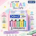 Doms Pastel Highlighter