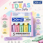 Doms Pastel Highlighter
