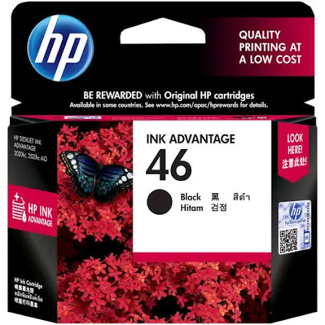 HP 46 Black