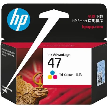 HP 47 Colour