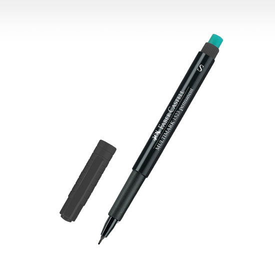 Faber-Castell Multimark Fine – Permanent Marker