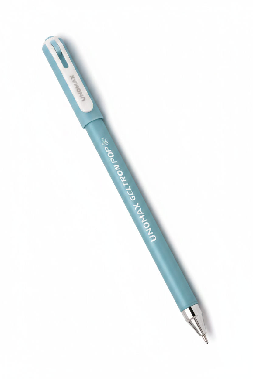 Unomax Pop Gel Pen (Pack of 10)