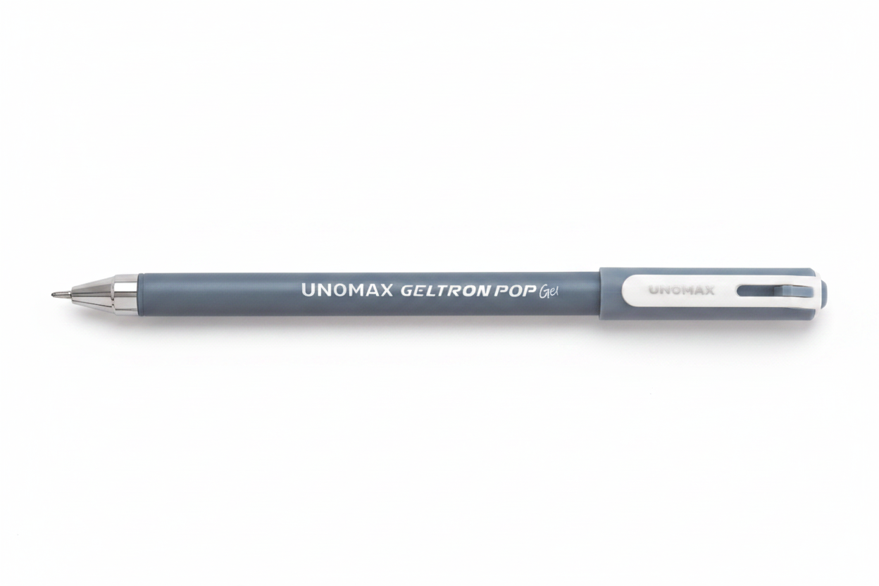 Unomax Pop Gel Pen (Pack of 10)