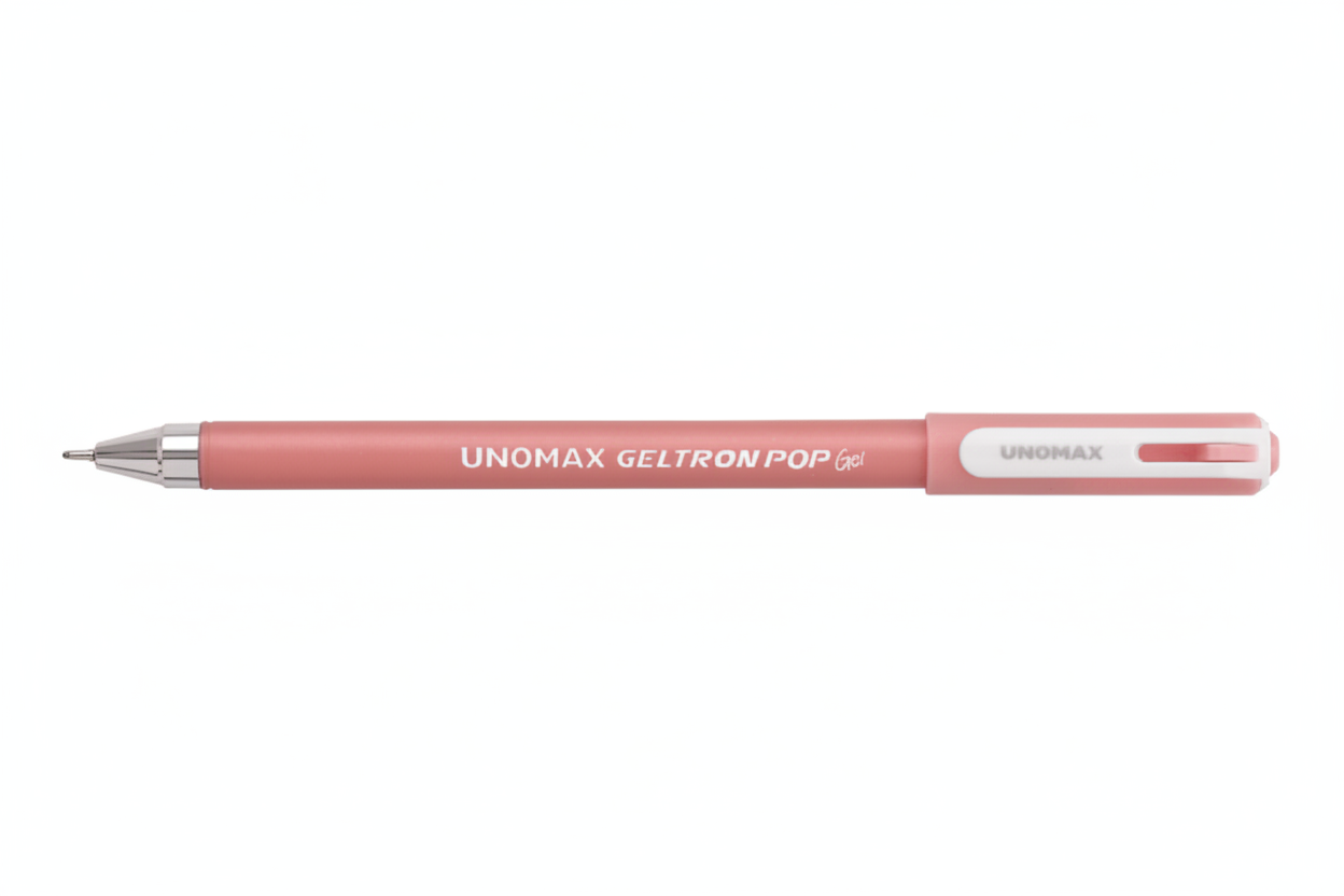 Unomax Pop Gel Pen (Pack of 10)