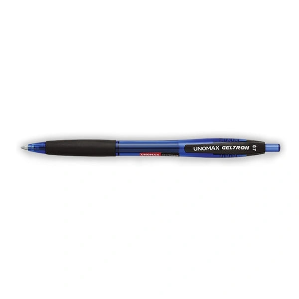 Unomax Geltron RT – Gel Pen (Pack of 10 pc)