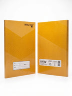 A4 Notebook 76 Pages Brown Picture Series