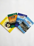 A4 Notebook 172 Pages Brown Make in India Series