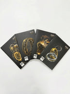 A4 Bharti Platinum Notebook 172 Pages