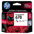 HP 678 Colour