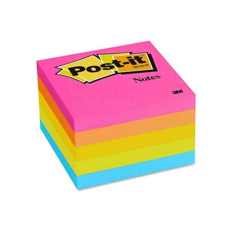 Sticky Notes 3x3 Multicolour