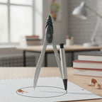Maped Study – Drawing Compass