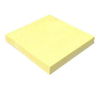 Sticky Notes 3x3 Yellow