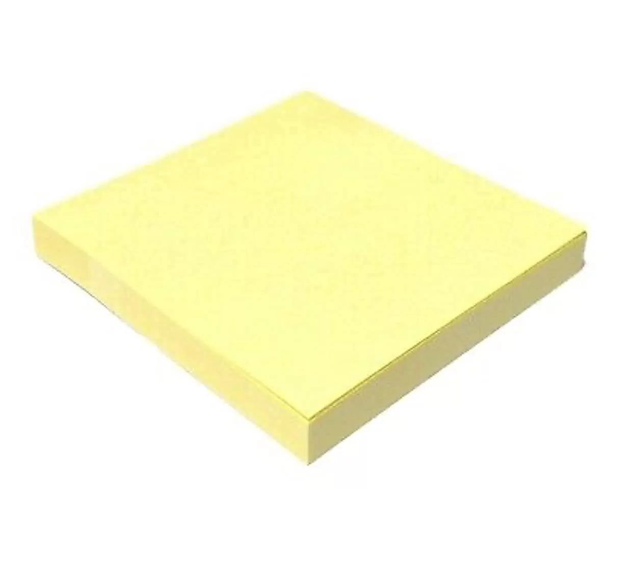 Sticky Notes 3x3 Yellow