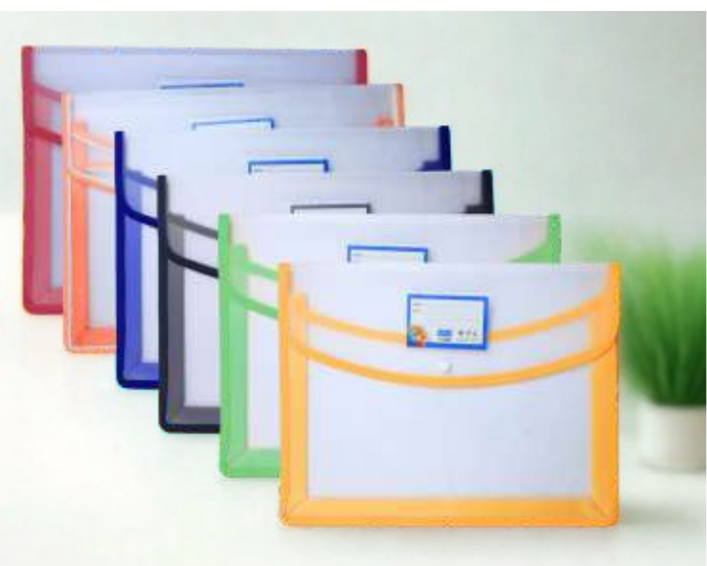 Matt Button Folder