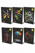 A4 Super Bharti Notebook 200 Pages (Pack of 6)