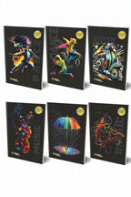 A4 Super Bharti Notebook 200 Pages (Pack of 6)