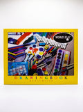 3A Jumbo Drawing Book 36 Pages Yellow