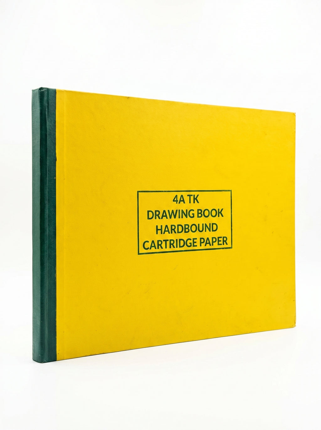4A Hardbound Cartridge Drawing Book