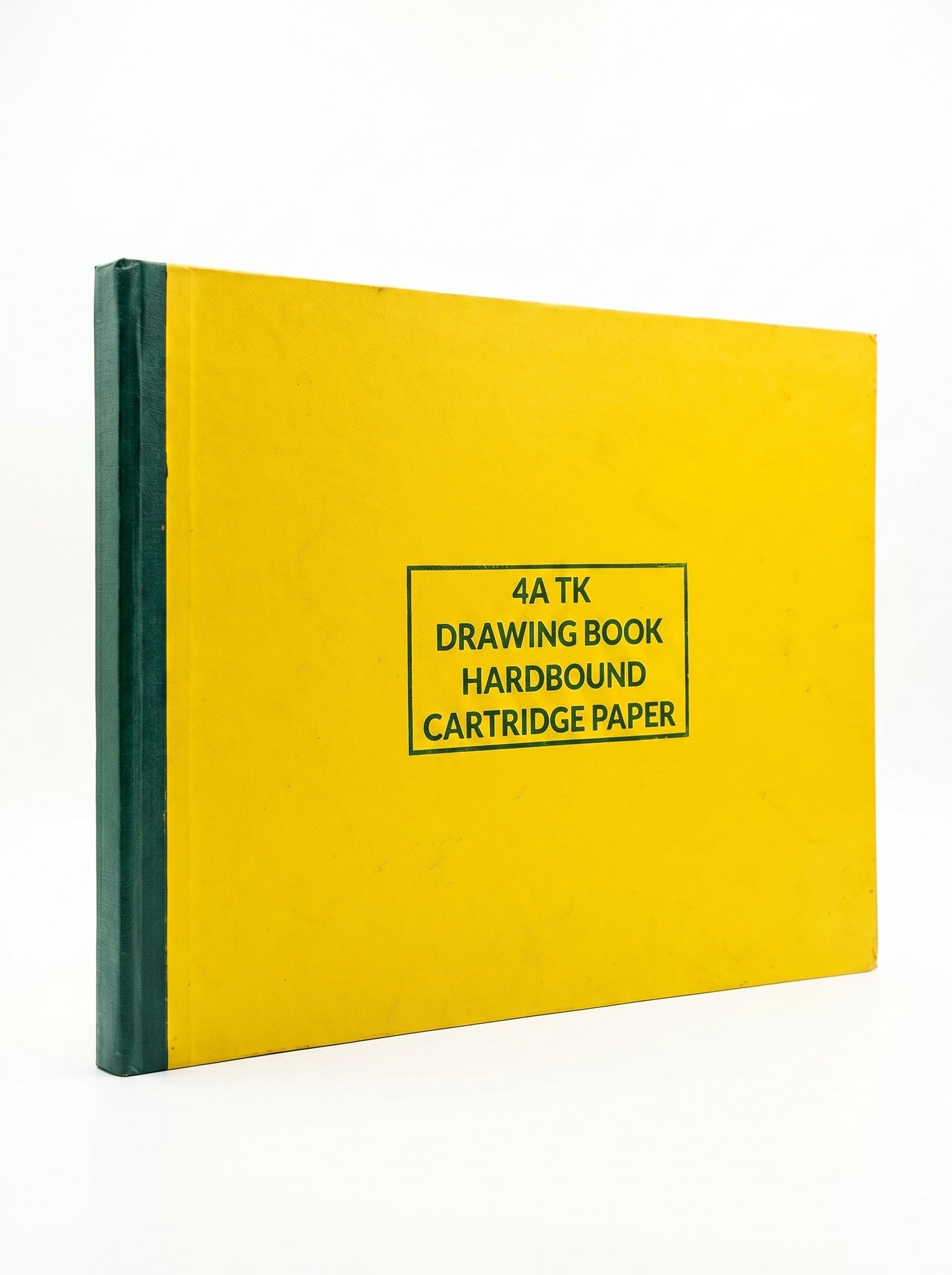 4A Hardbound Cartridge Drawing Book