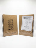 A5 Wiro Sketch Drawing Book 100 Pages