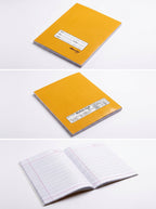 Jumbo Brown Notebook 76 Pages Single Line