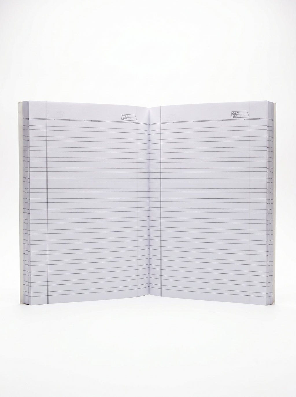 Jumbo Brown Notebook 172 Pages Double Line