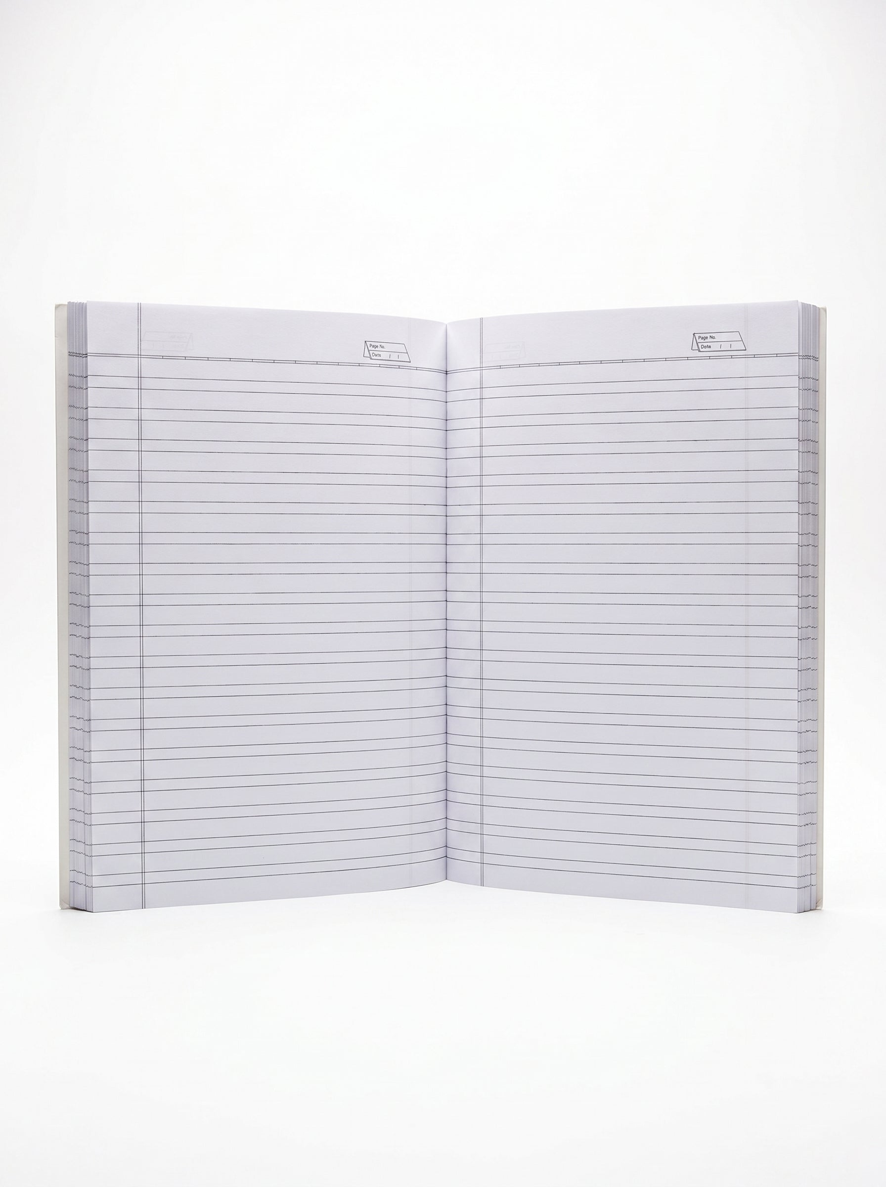 Jumbo Brown Notebook 172 Pages Double Line