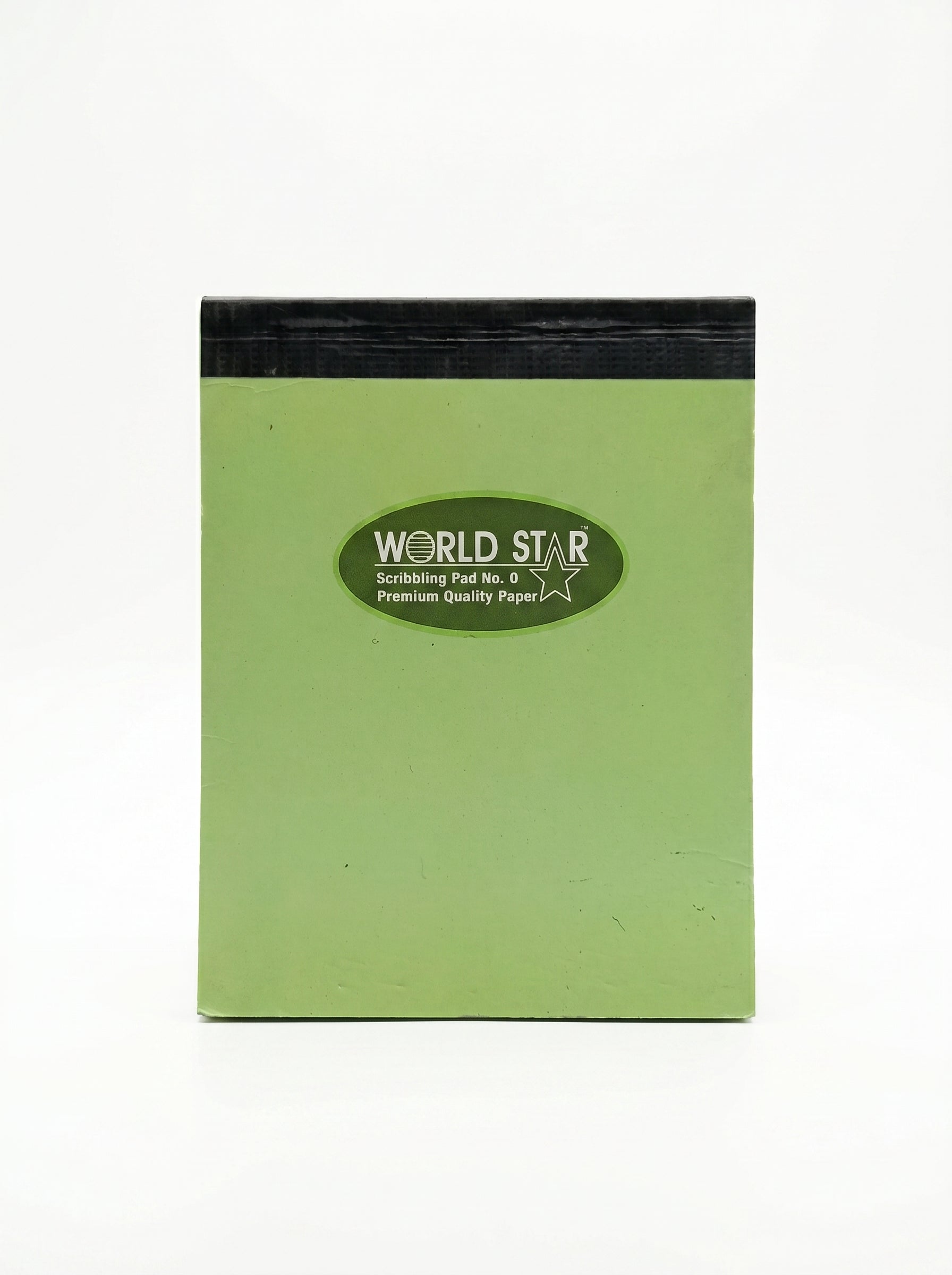 Scribbling Pad No 0 1/16th Size 40 Sheets