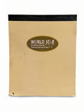 Scribbling Pad No 2 1/6th Size 40 Sheets