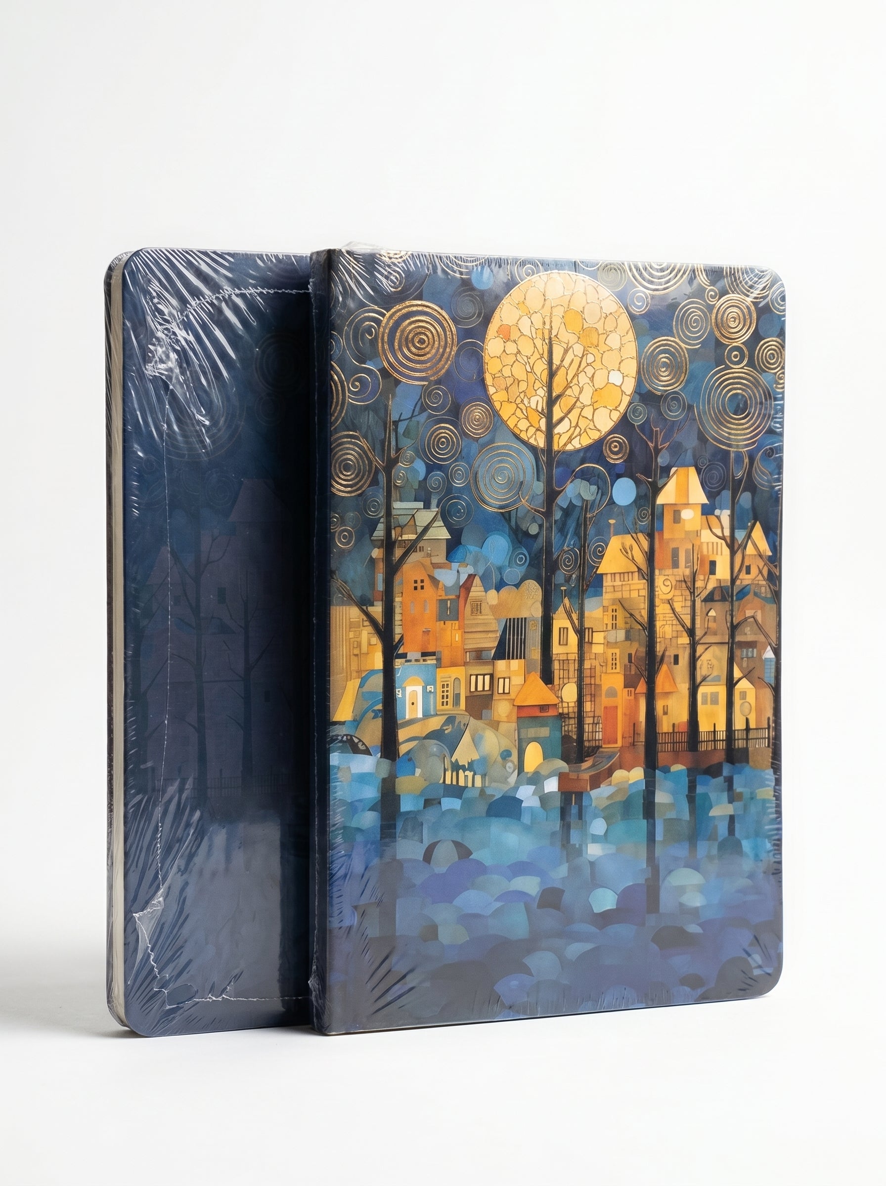 A5 Soft Bound Notebook 192 Pages 148x210mm
