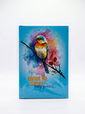 A6 Case Bound Notebook 160 Pages 109x153mm