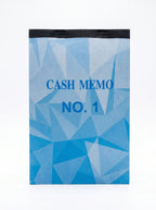 Worldstar Cash Memo No 1