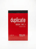Worldstar Duplicate Book No 1