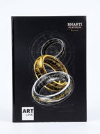 A4 Bharti Platinum Notebook 172 Pages
