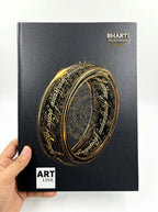 A4 Bharti Platinum Notebook 172 Pages